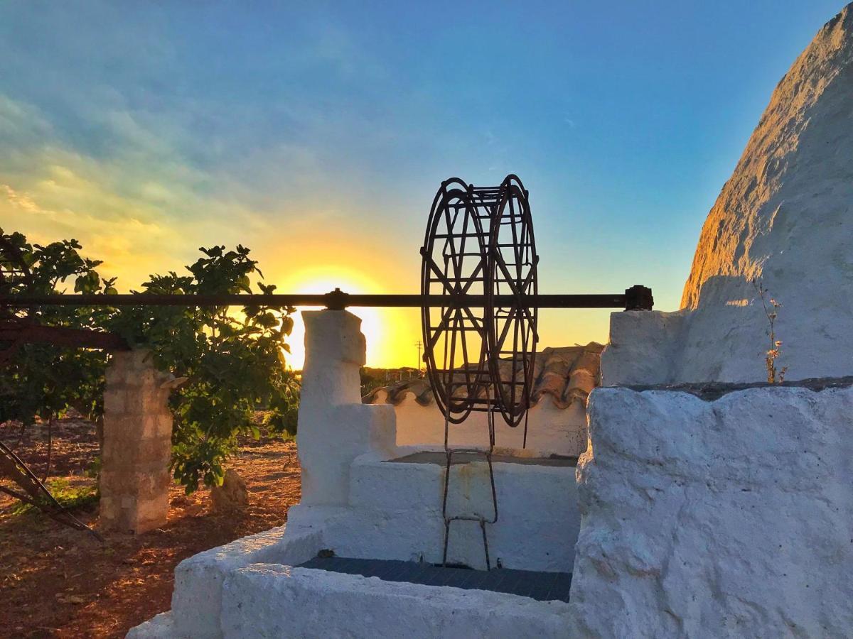 Trullo Seaside Polignano Villa Polignano a Mare Bagian luar foto