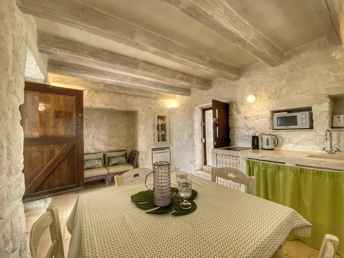 Trullo Seaside Polignano Villa Polignano a Mare Bagian luar foto