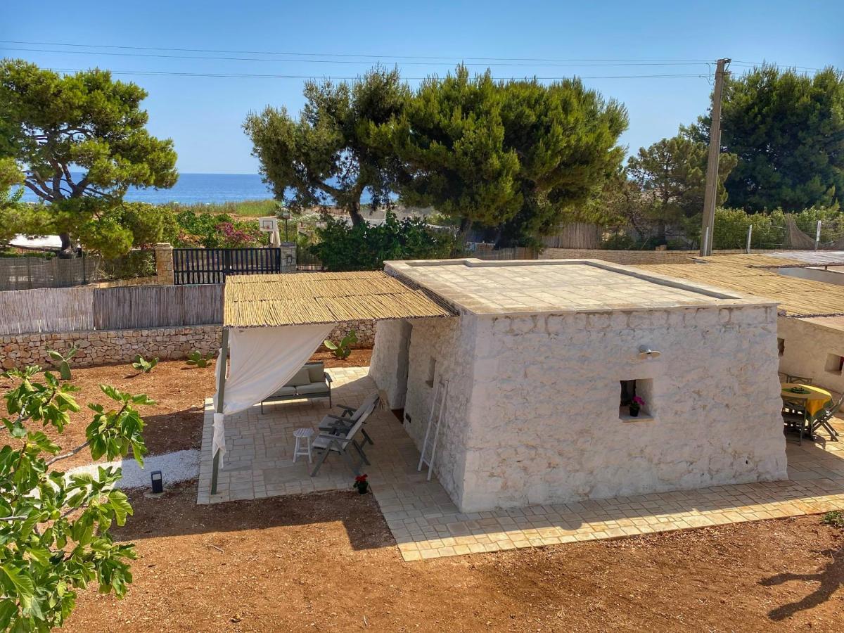 Trullo Seaside Polignano Villa Polignano a Mare Bagian luar foto