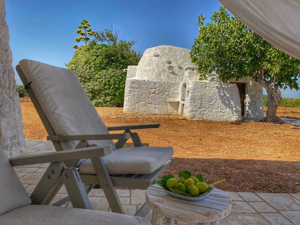Trullo Seaside Polignano Villa Polignano a Mare Bagian luar foto