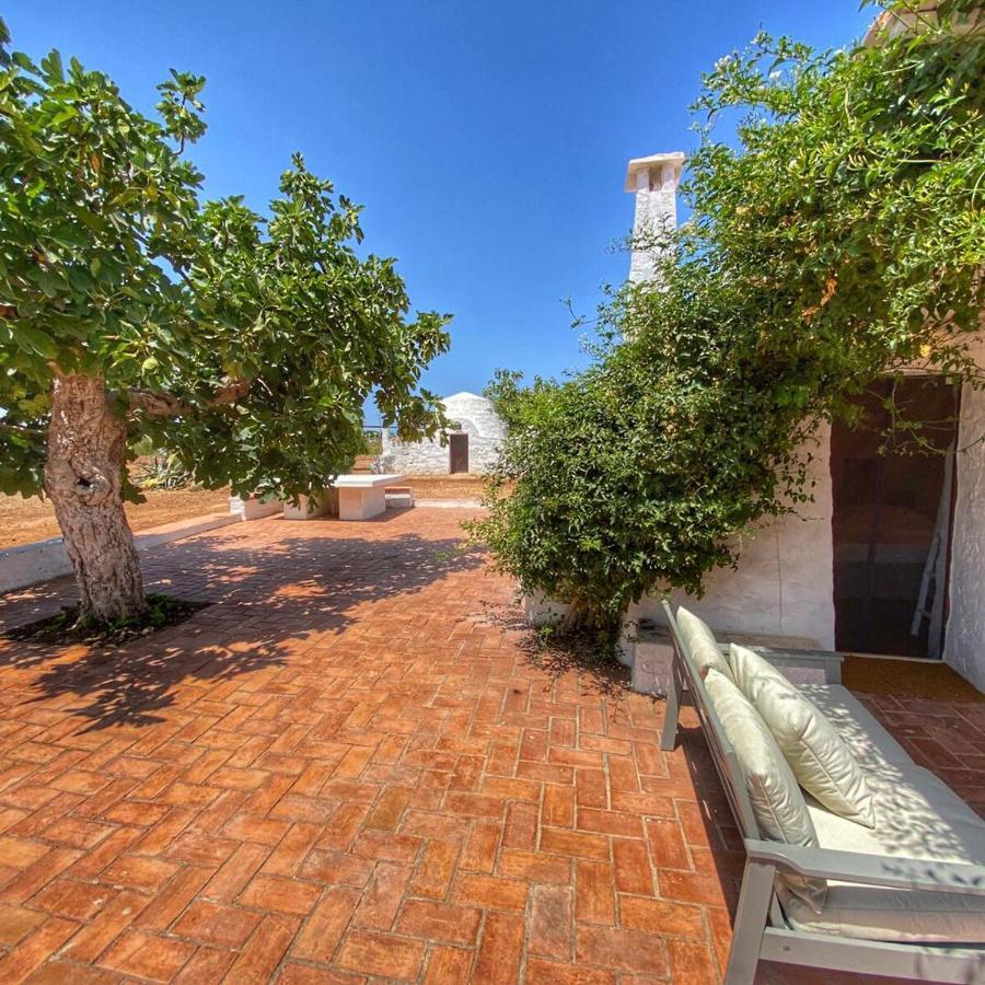 Trullo Seaside Polignano Villa Polignano a Mare Bagian luar foto
