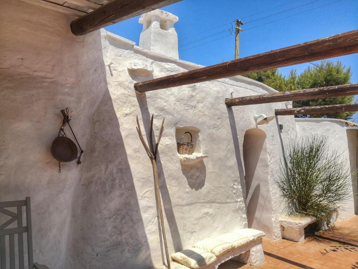 Trullo Seaside Polignano Villa Polignano a Mare Bagian luar foto