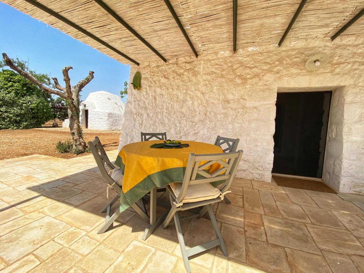 Trullo Seaside Polignano Villa Polignano a Mare Bagian luar foto