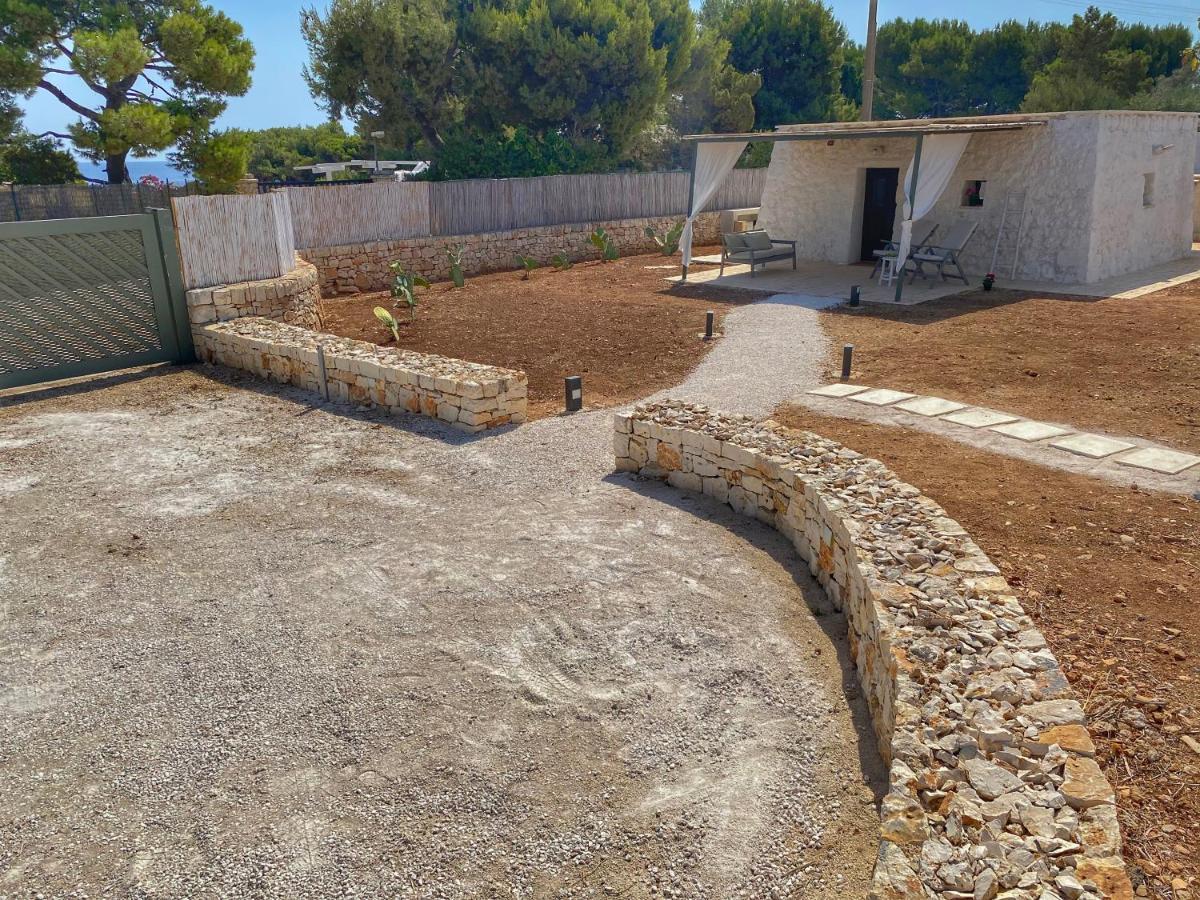 Trullo Seaside Polignano Villa Polignano a Mare Bagian luar foto