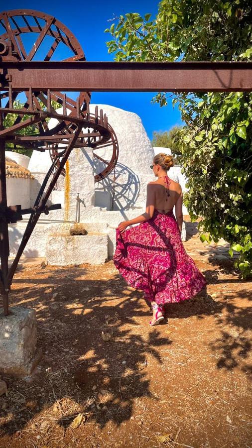 Trullo Seaside Polignano Villa Polignano a Mare Bagian luar foto