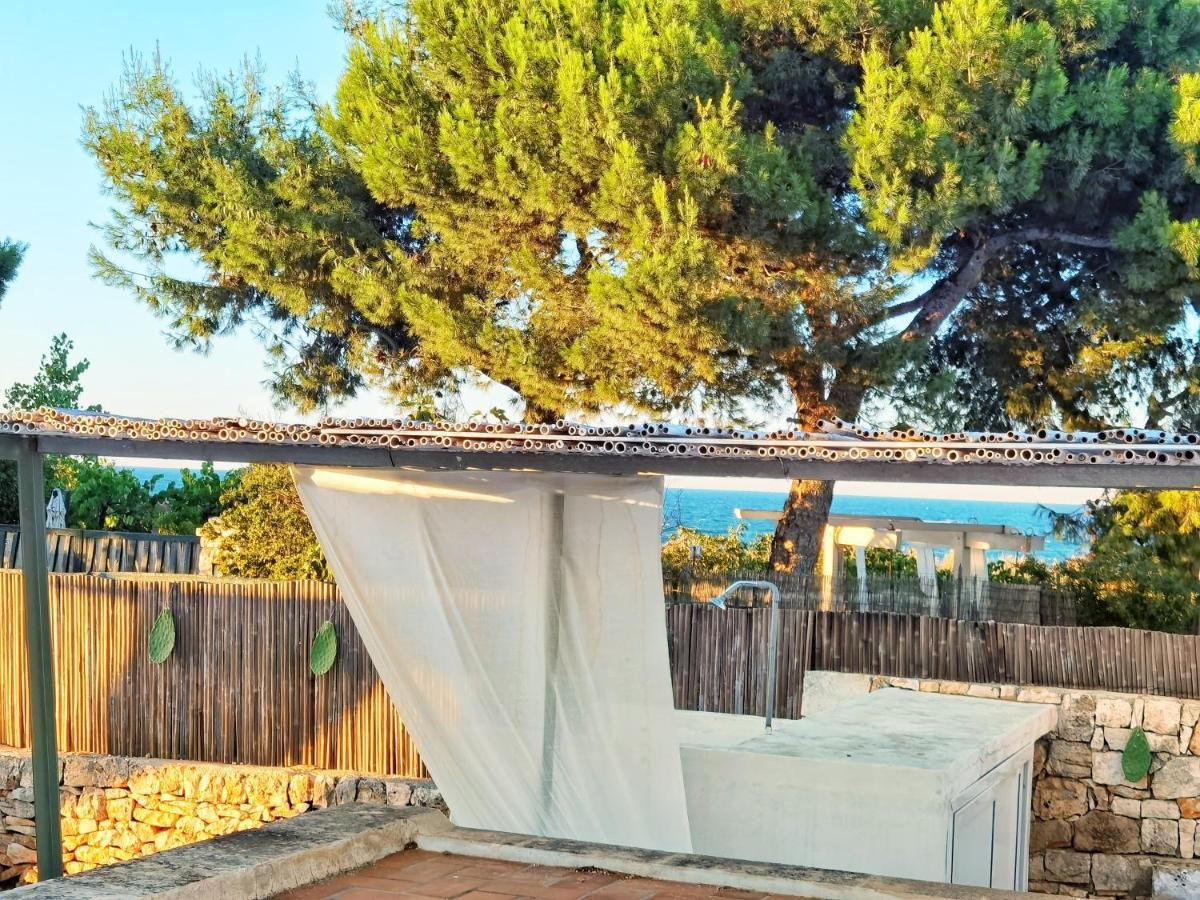Trullo Seaside Polignano Villa Polignano a Mare Bagian luar foto