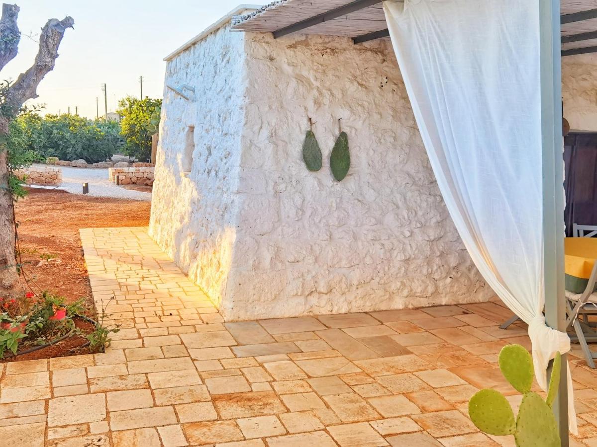 Trullo Seaside Polignano Villa Polignano a Mare Bagian luar foto